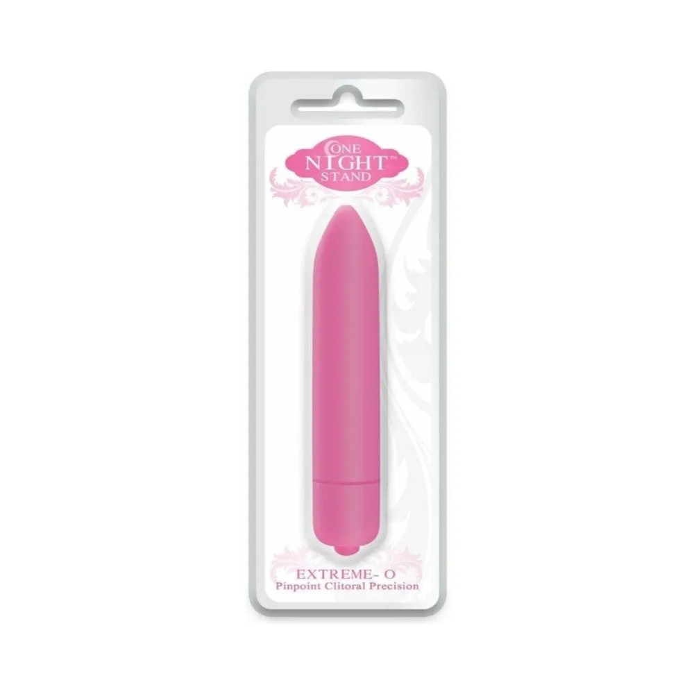 Evolved One Night Stand Bullet Pink
