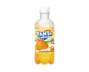 Fanta Yogurt Rush Marble Orange