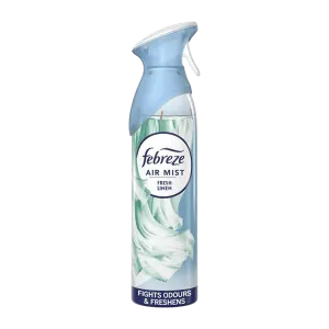 Febreze Air Mist Fresh Linen Spray 185ml