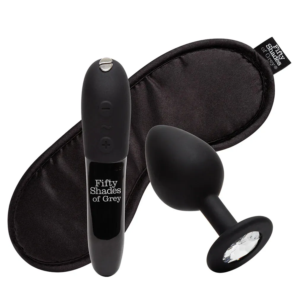 Fifty Shades - The We-Vibe Come To Bed Kit