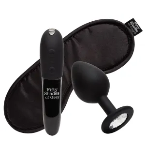 Fifty Shades - The We-Vibe Come To Bed Kit