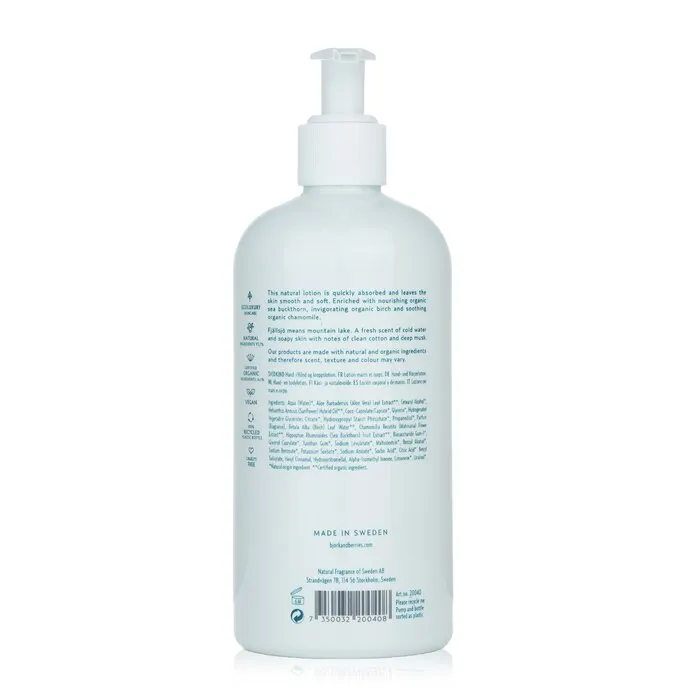 Fjallsjo Hand &amp; Body Lotion - 400ml/13.5oz