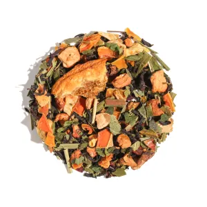 Fresh Squeeze Black Tea (Grapefruit - Orange)