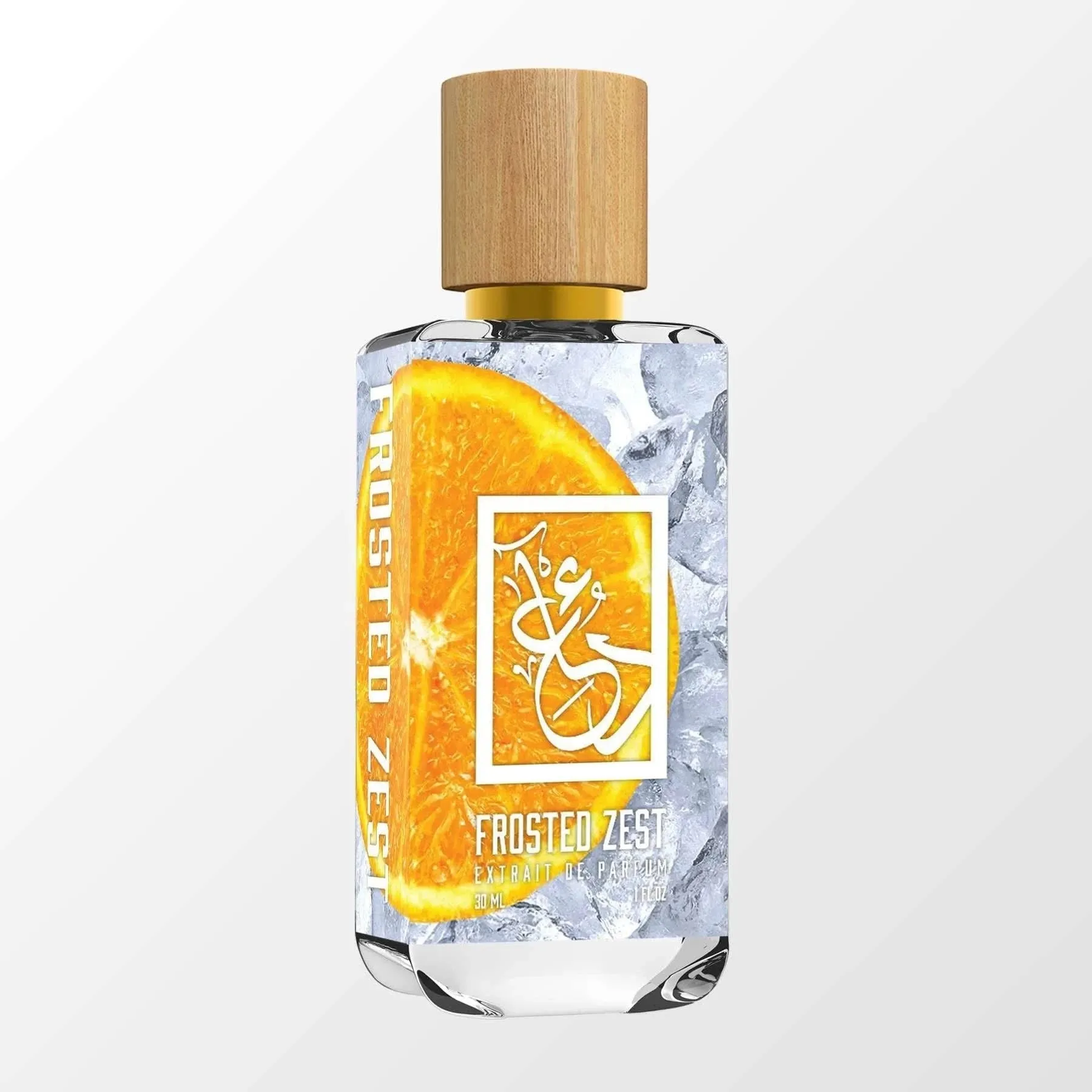 Frosted Zest