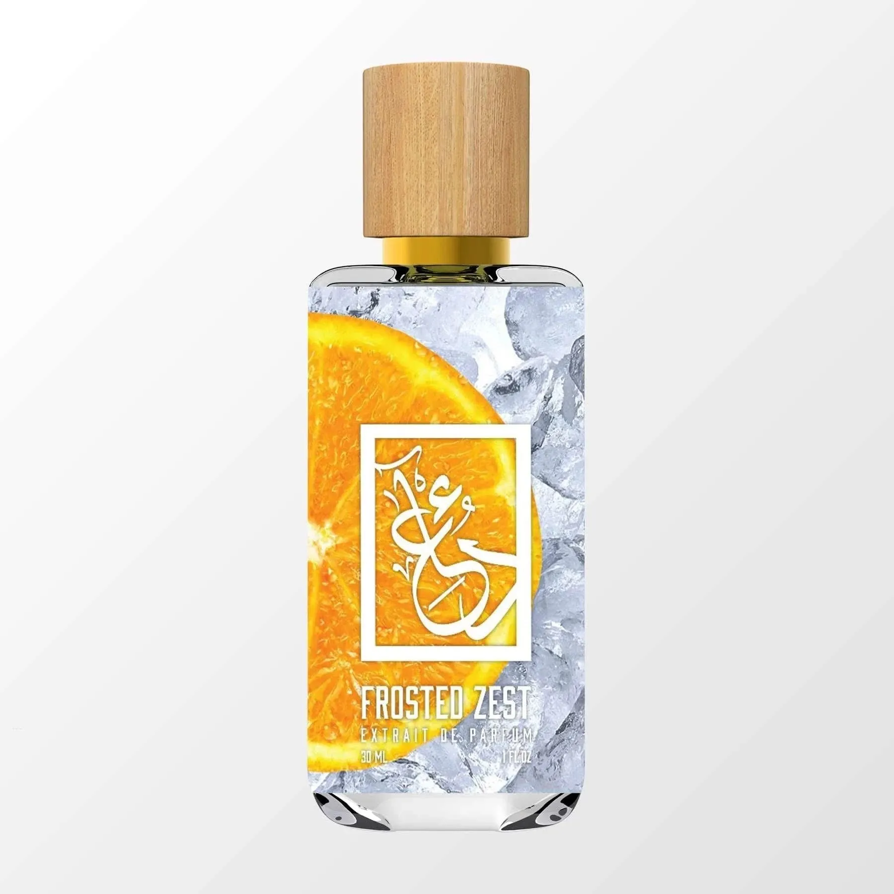 Frosted Zest