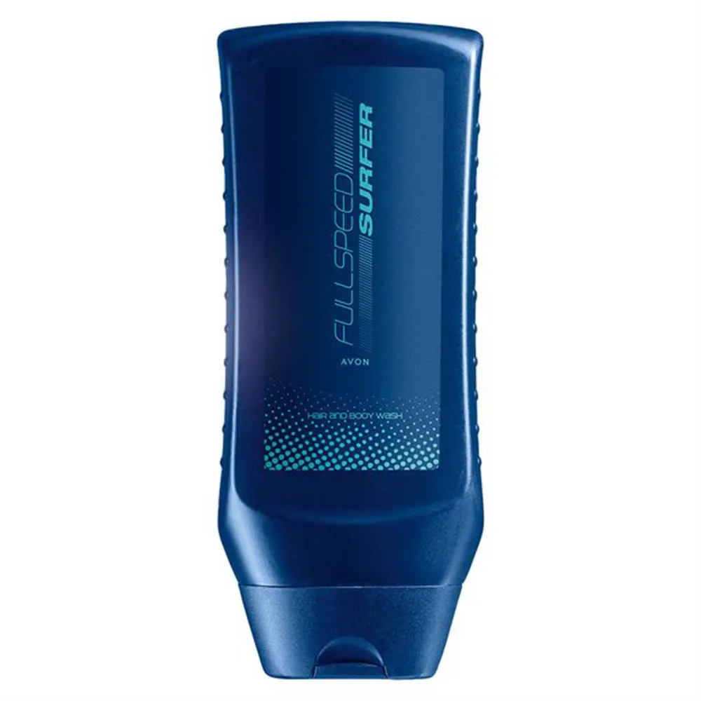 Full Speed Surfer Hair & Body Wash