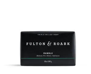 Fulton & Roark Ramble Bar Soap