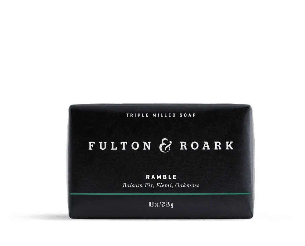 Fulton & Roark Ramble Bar Soap