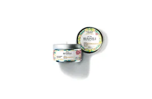 GERANIUM & ROSEHIP CANDLE