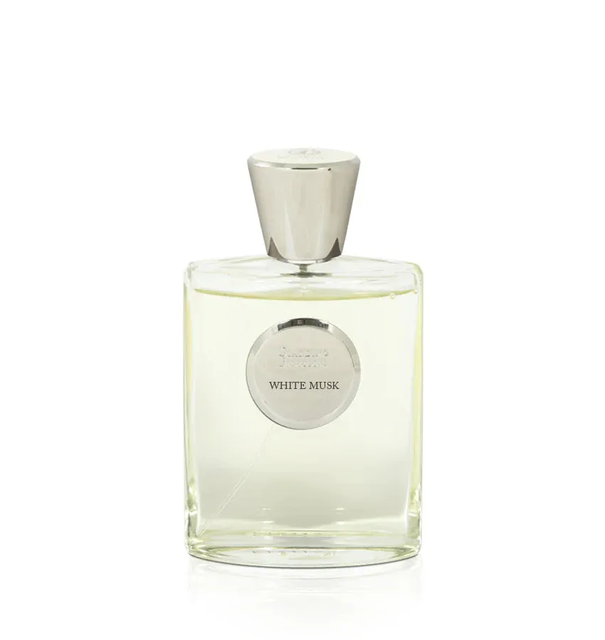 GIARDINO BENESSERE WHITE MUSK EDP 100ML