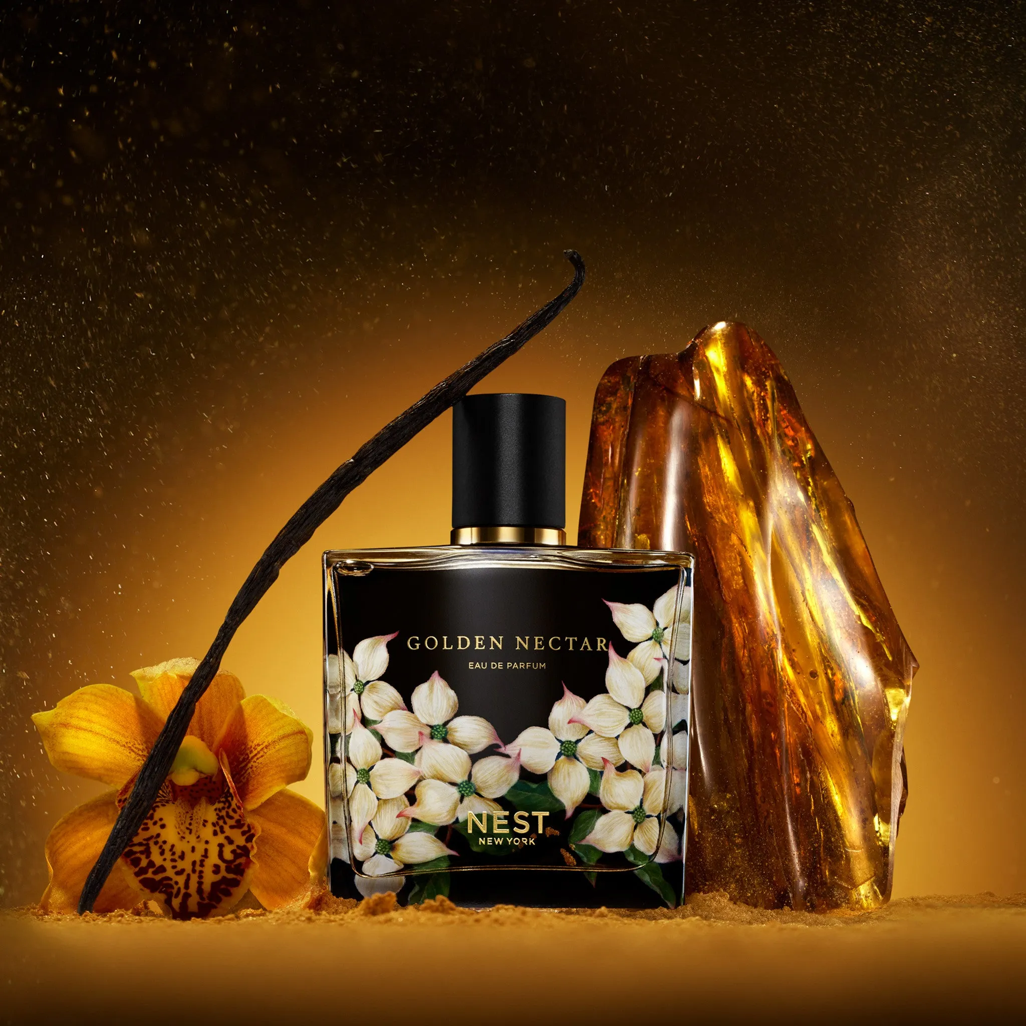 Golden Nectar Eau de Parfum