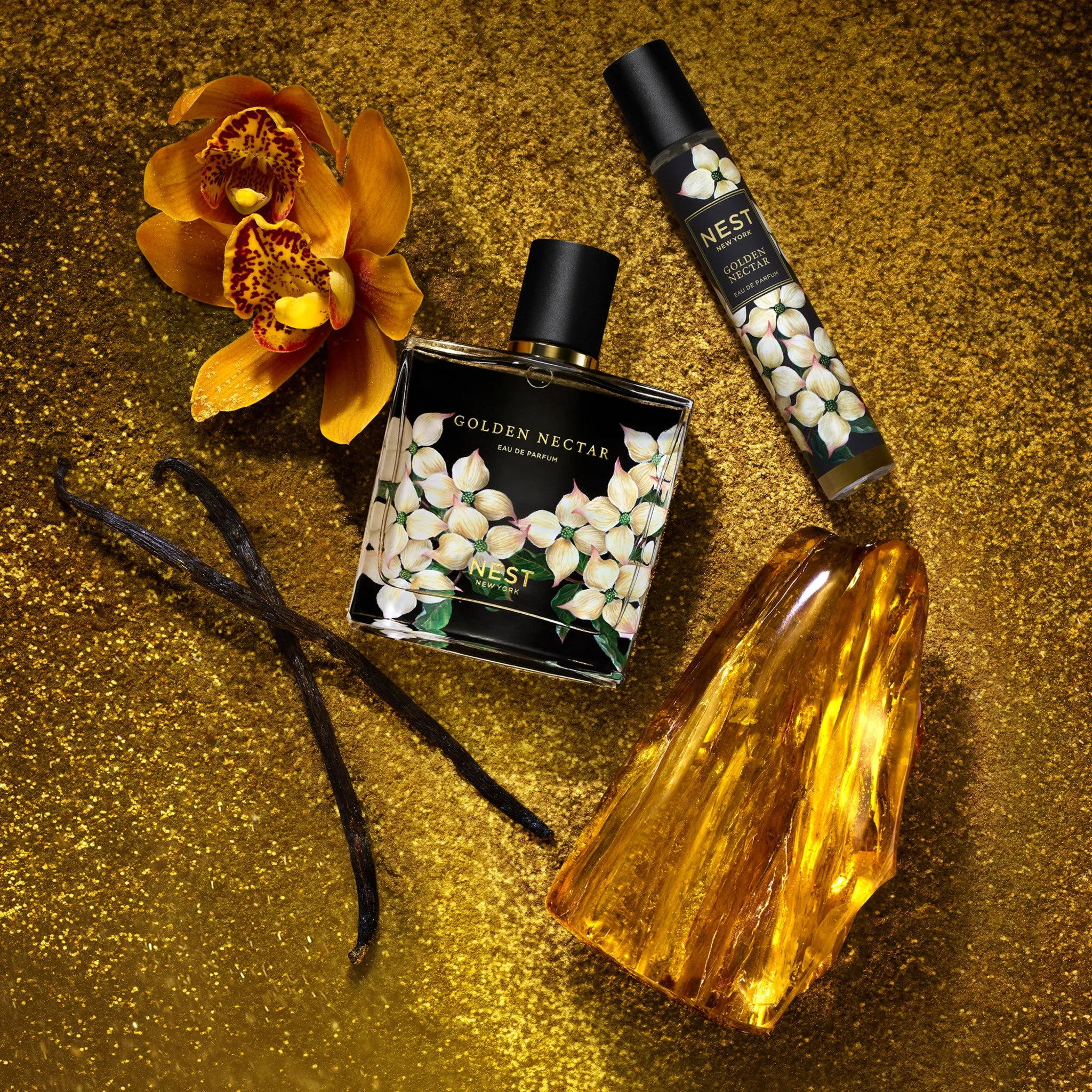 Golden Nectar Eau de Parfum