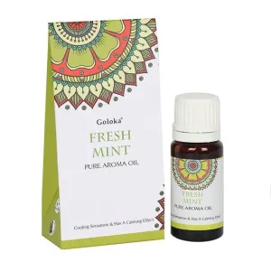 Goloka Fresh Mint Fragrance Oil