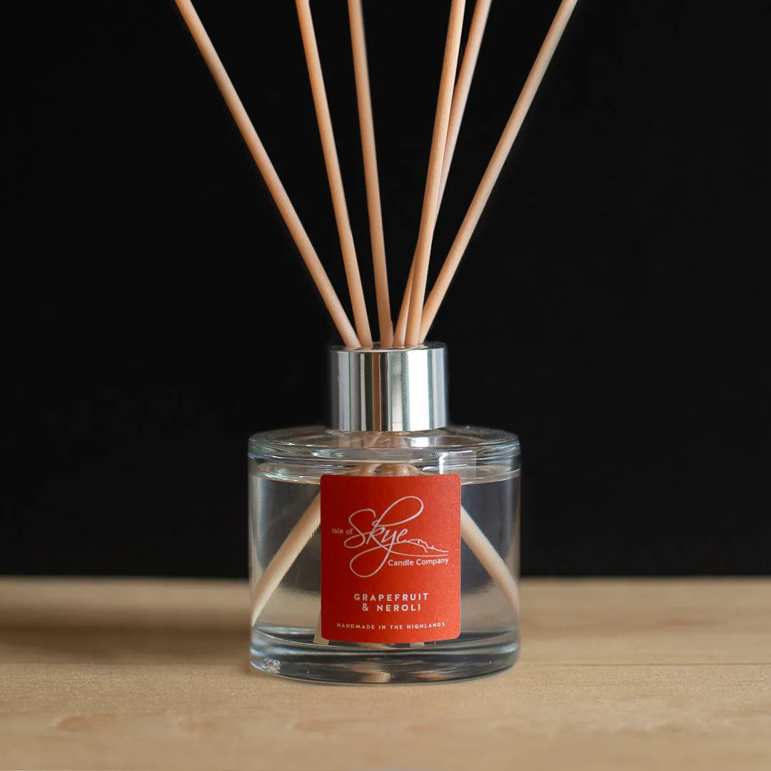 Grapefruit & Neroli Reed Diffuser