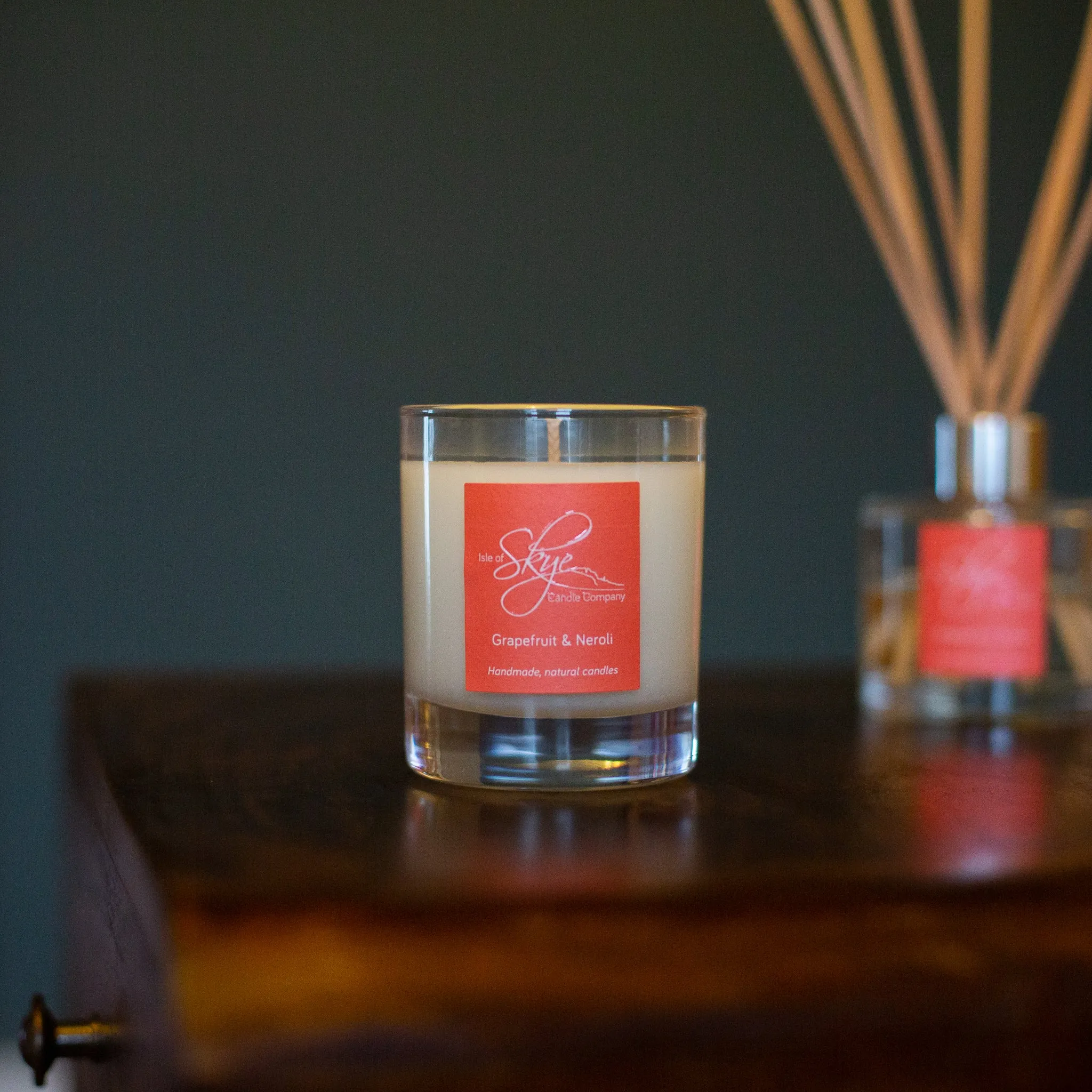 Grapefruit & Neroli Small Tumbler