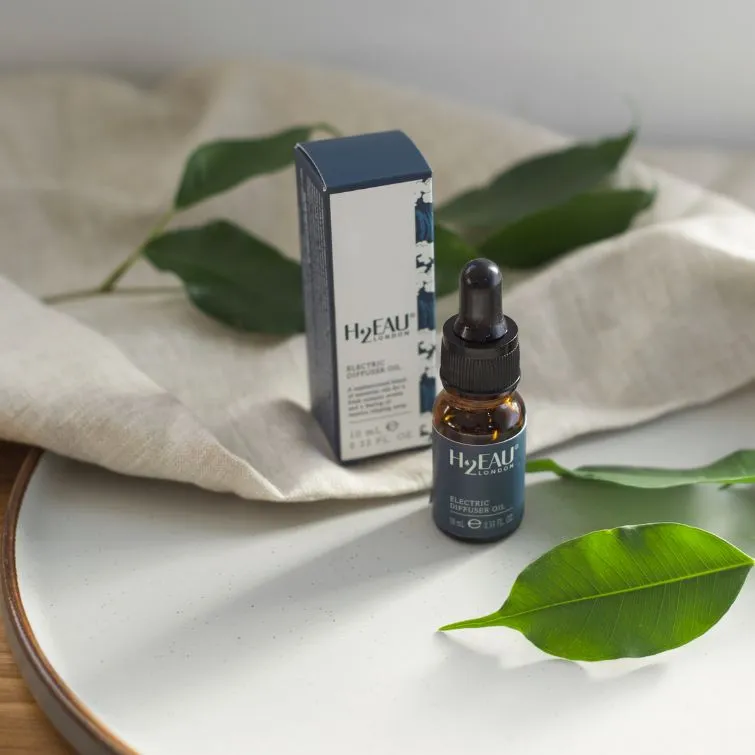 H2EAU Electric Diffuser Oil 10ml