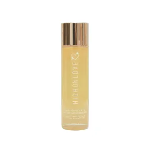High on Love Massage Oil White Chocolate 120ml
