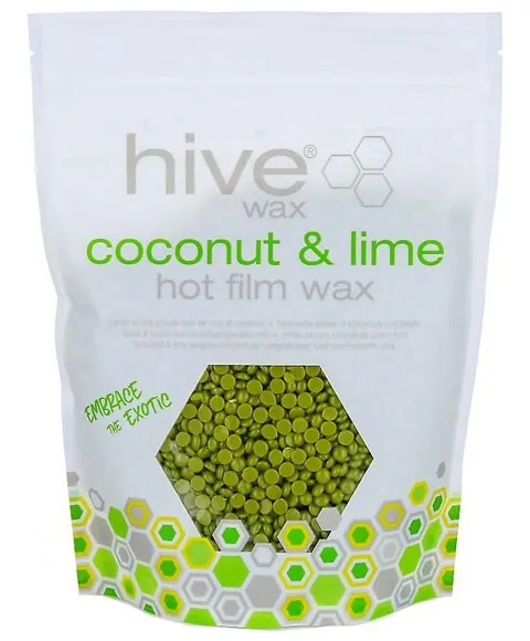 Hive Coconut And Lime Hot Film Wax Pallets
