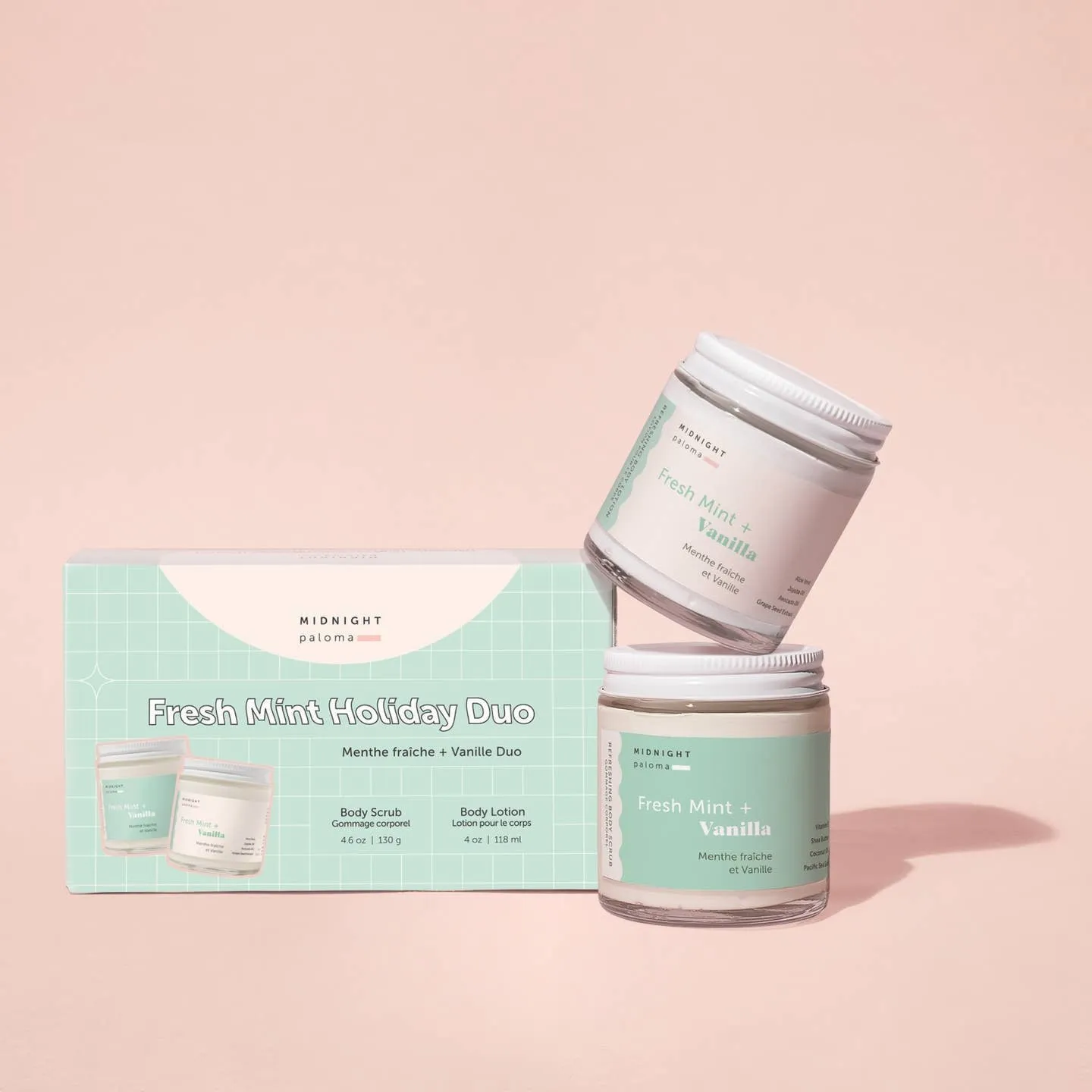 Holiday Fresh Mint Duo