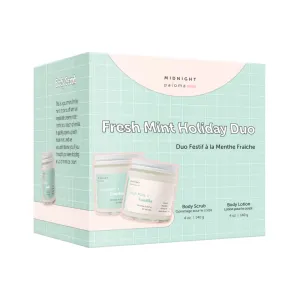 Holiday Fresh Mint Duo