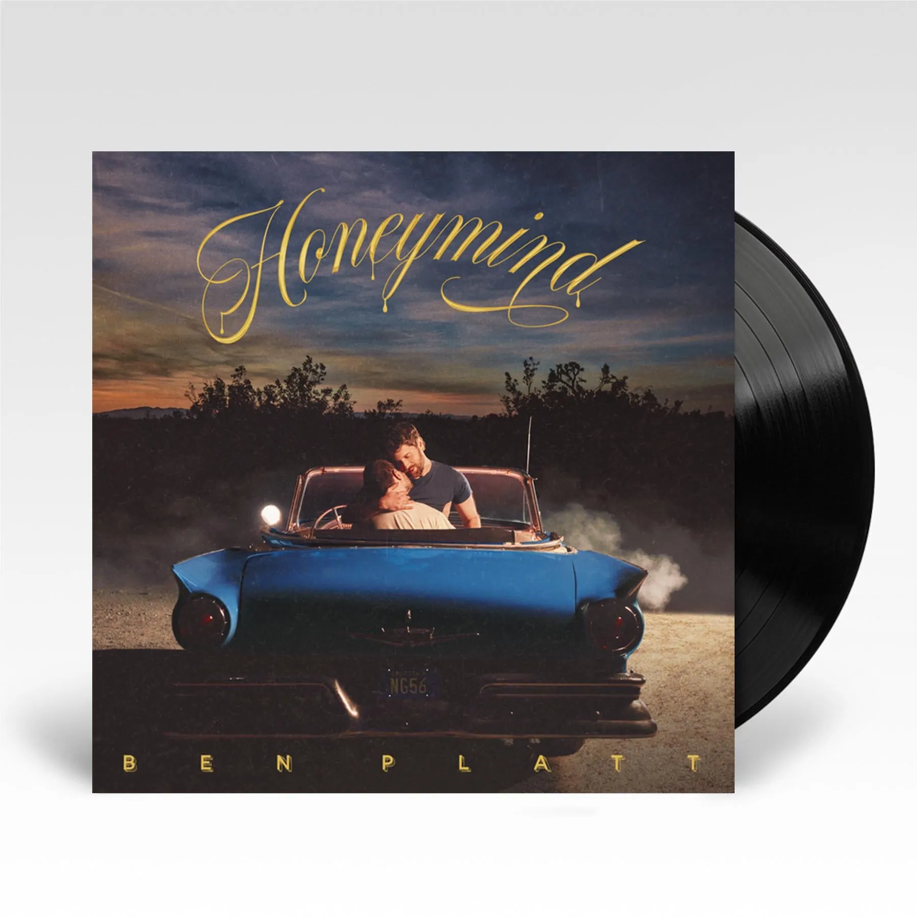 Honeymind (Vinyl)