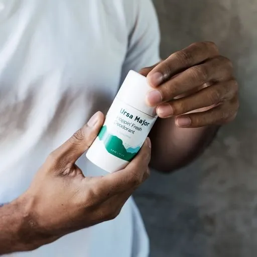 Hoppin' Fresh Deodorant
