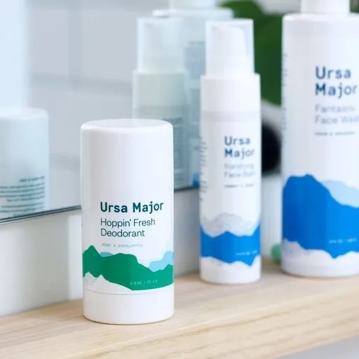 Hoppin' Fresh Deodorant