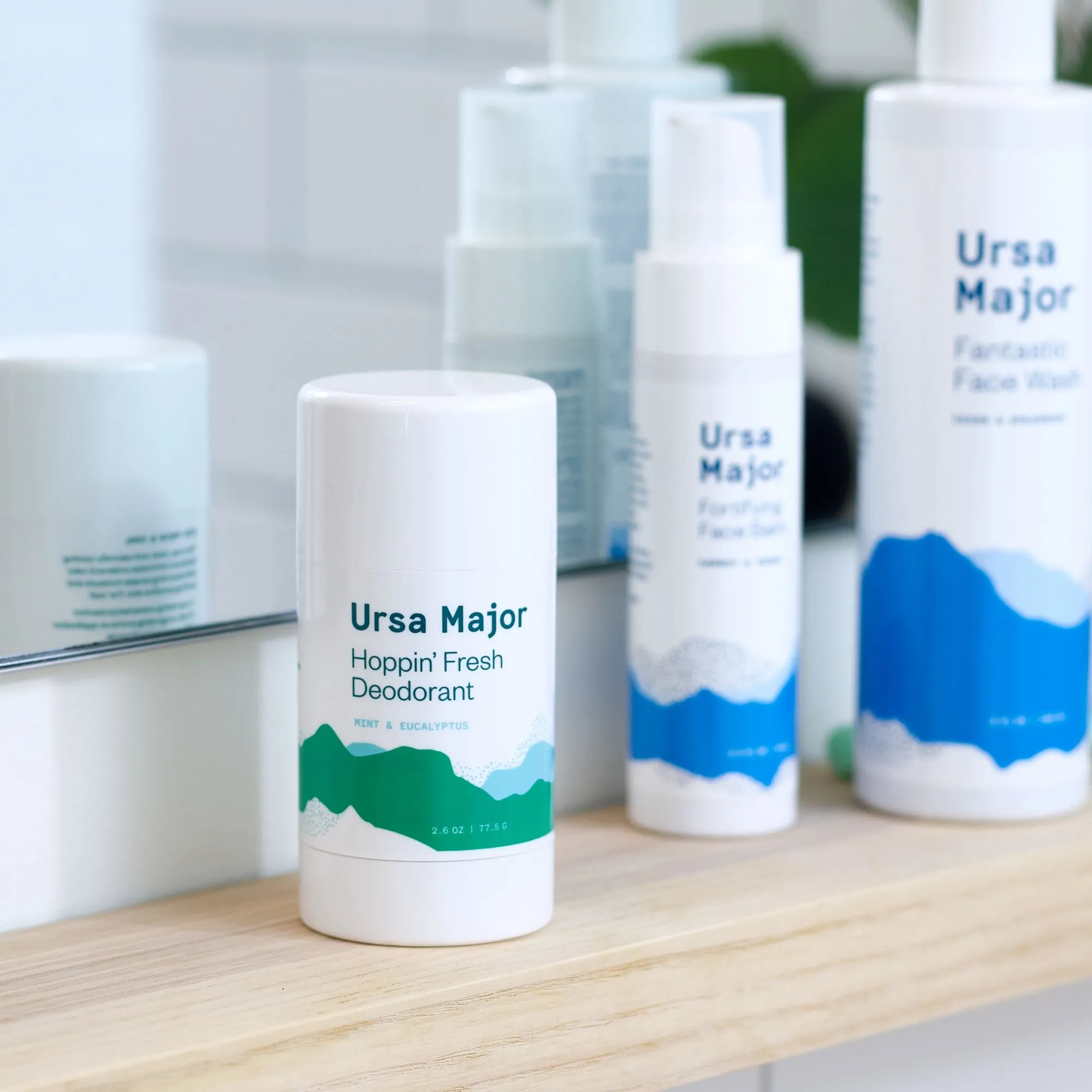 Hoppin' Fresh Deodorant