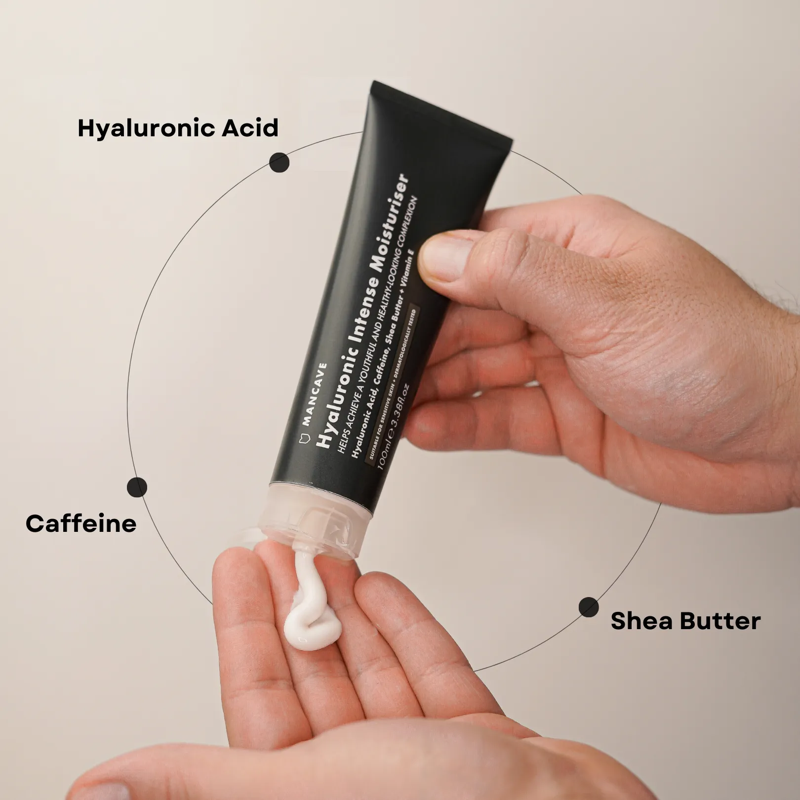 Hyaluronic Intense Hydration Moisturiser