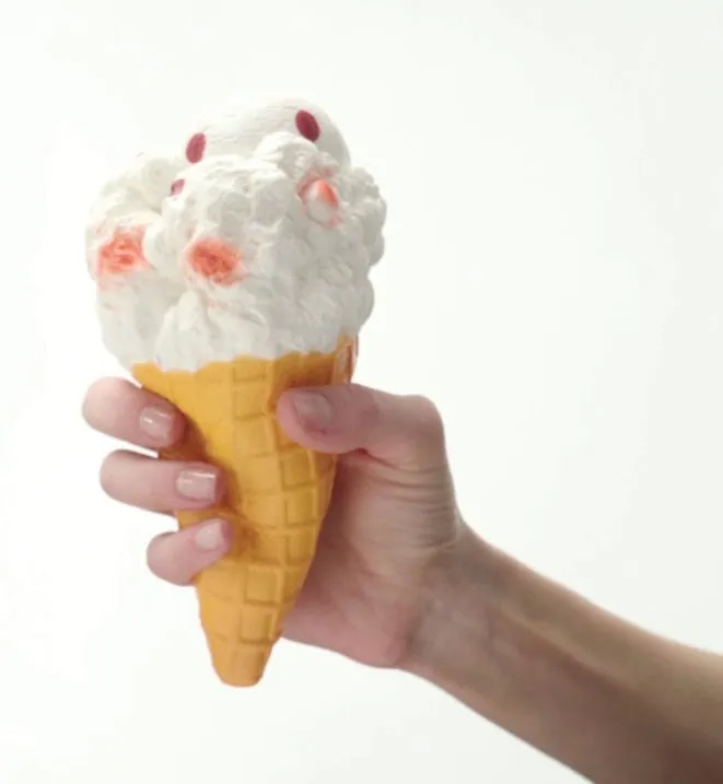 Ice Cream Squishy