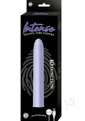 Intense Travel Vibe Expert Purple