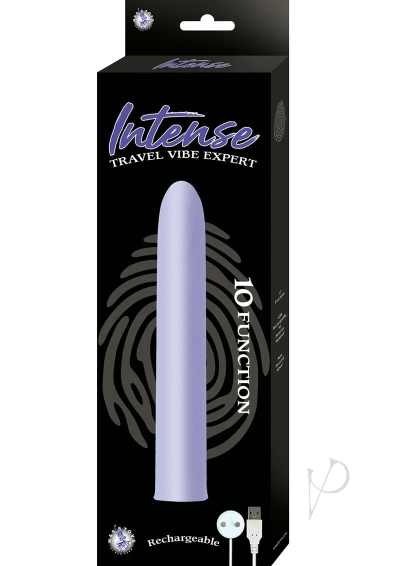 Intense Travel Vibe Expert Purple