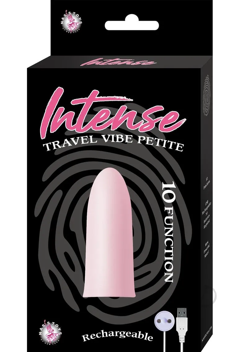 Intense Travel Vibe Petite Pink(disc)