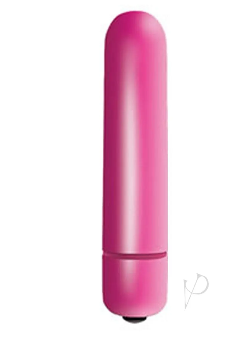 Intense Vibrating Bullet Pink