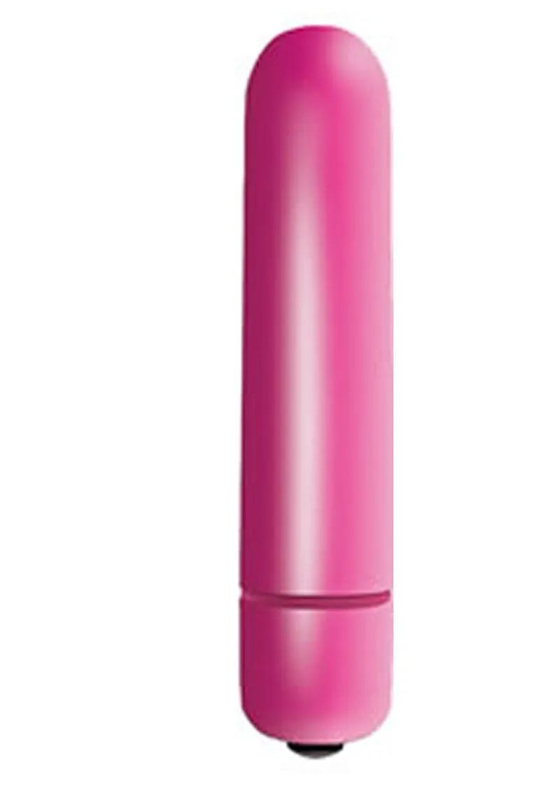 Intense Vibrating Bullet
