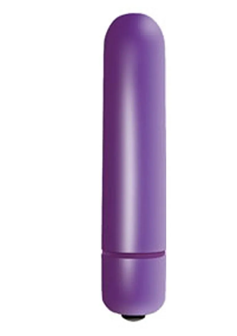 Intense Vibrating Bullet