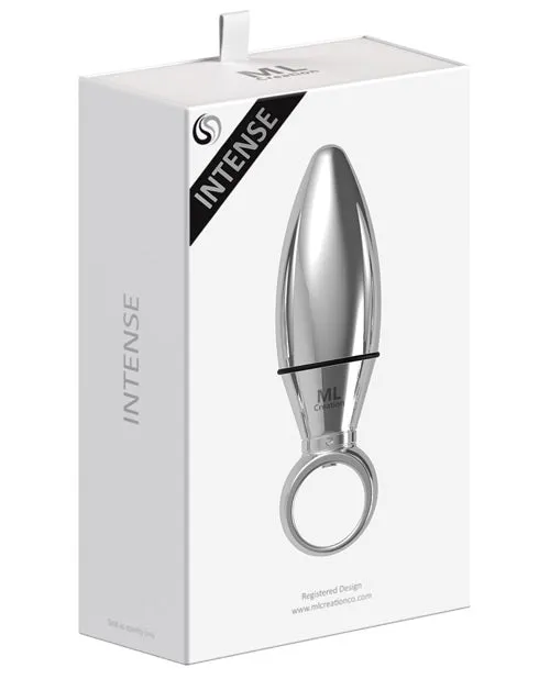 Intense Vibrator With Ring