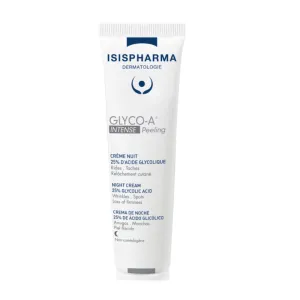 Isis Glyco A 25% Intense Peeling Face Cream 30 ML