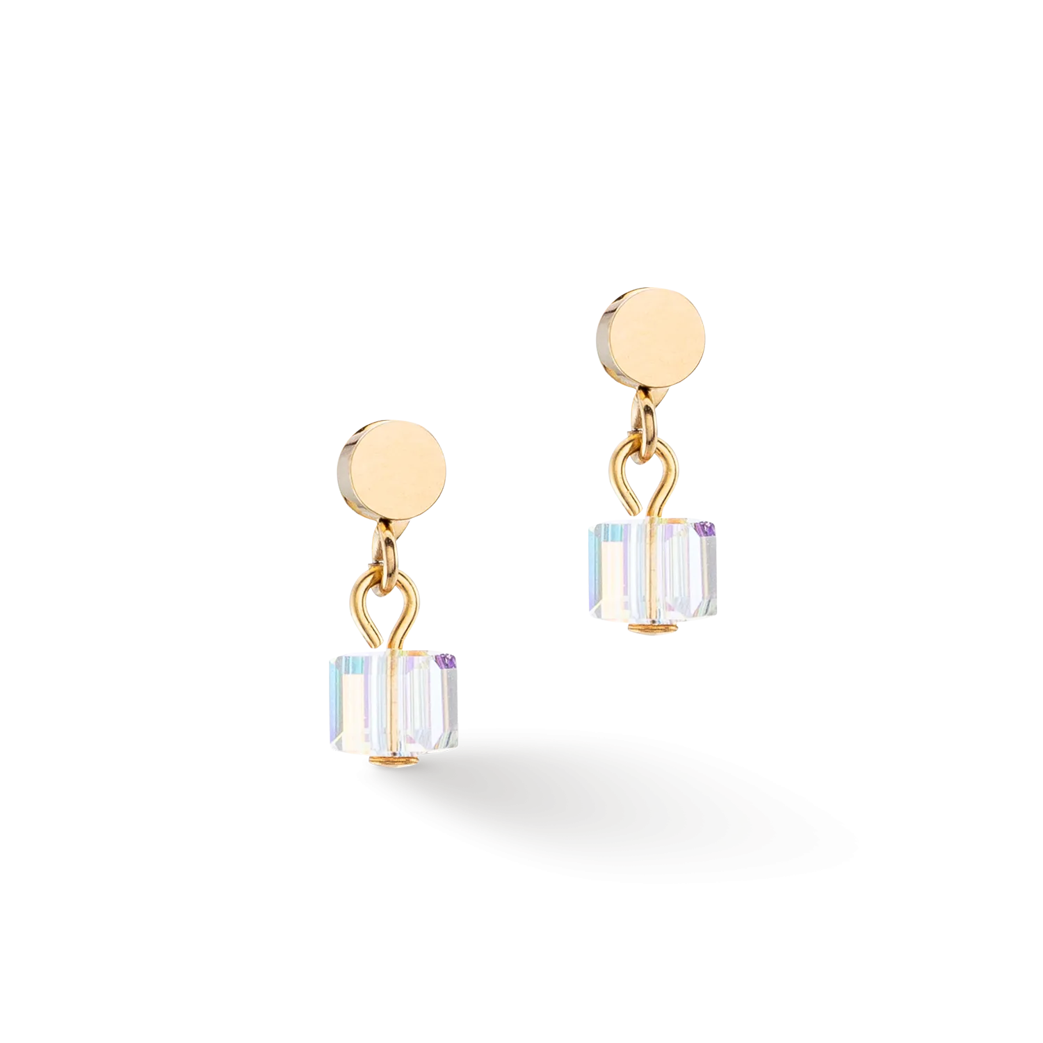 Joyful Colours earrings green-multicolour