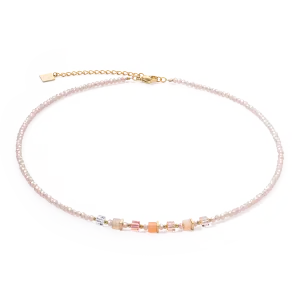 Joyful Colours necklace Apricot Crush