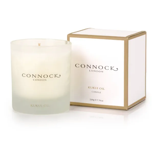 Kukui Oil Candle