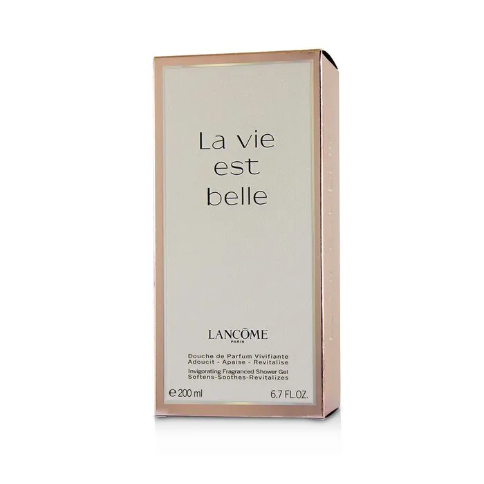 La Vie Est Belle Invigorating Fragrance Shower Gel - 200ml/6.7oz