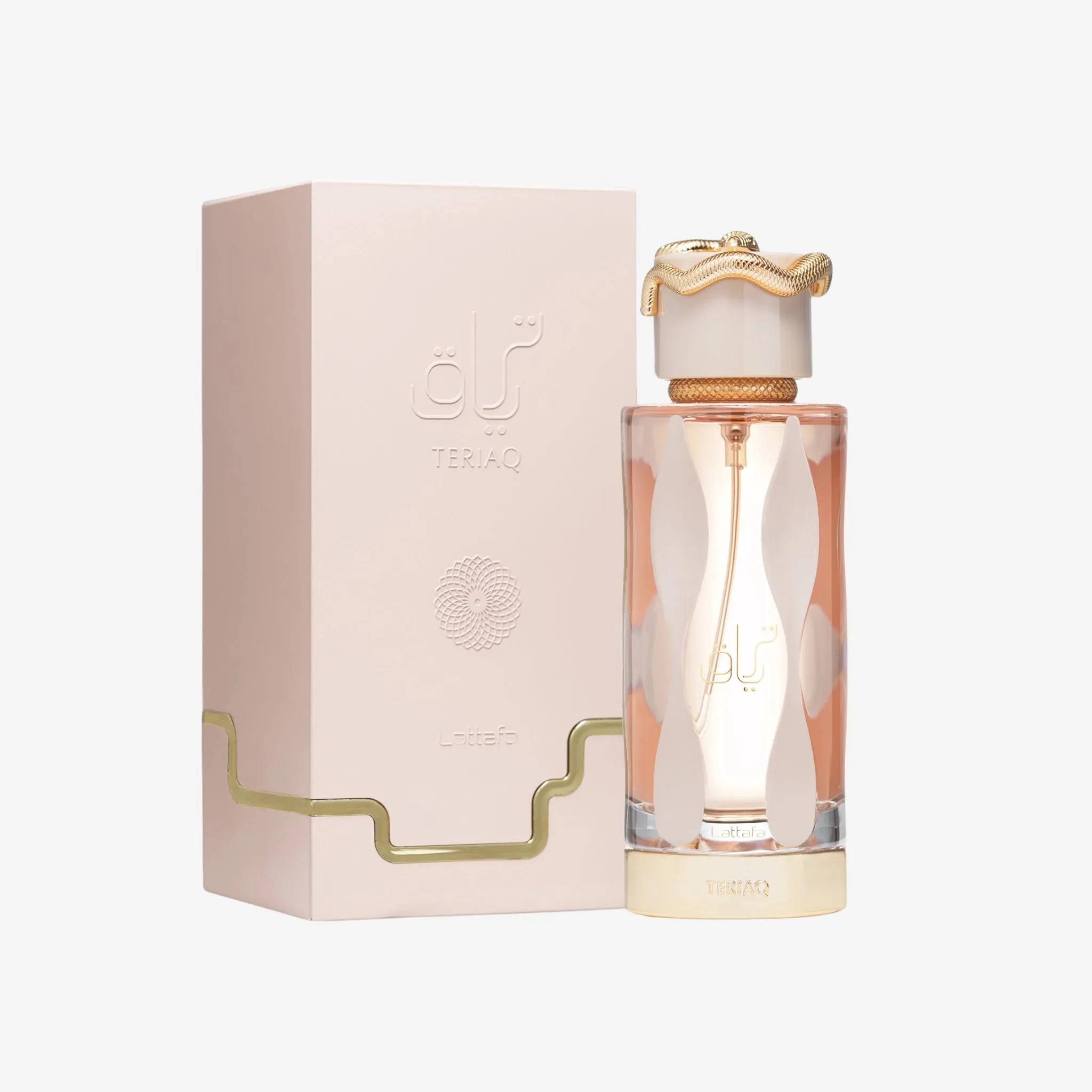 Lattafa Teriaq Eau De Parfum - 100ML