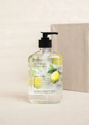 Lemon ~and Aloe Hand Sanitizer