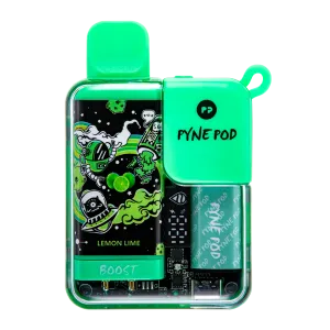 Lemon Lime Pyne Pod Boost