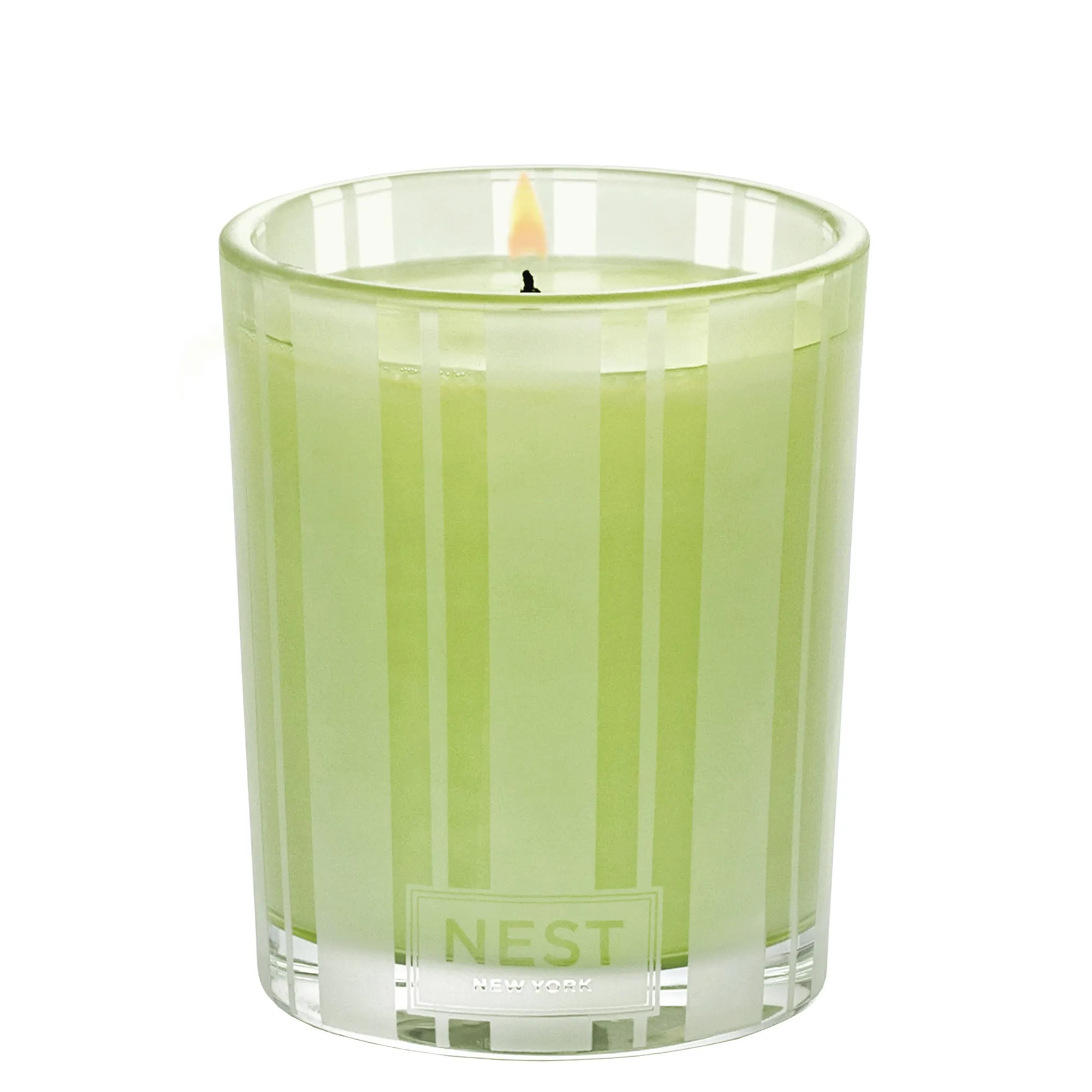 Lime Zest & Matcha Votive Candle