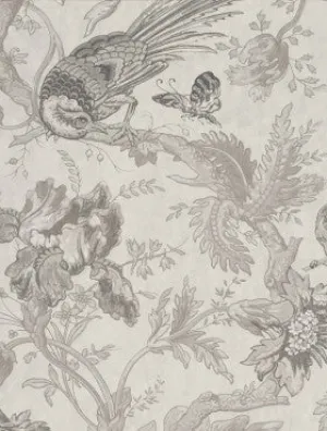 Little Greene Wallpaper Crowe Hall Lane Nuage