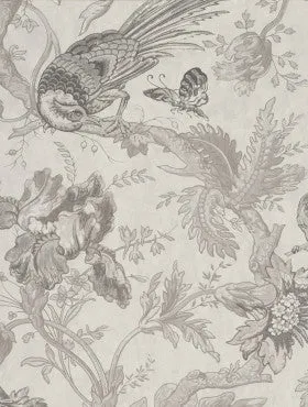 Little Greene Wallpaper Crowe Hall Lane Nuage