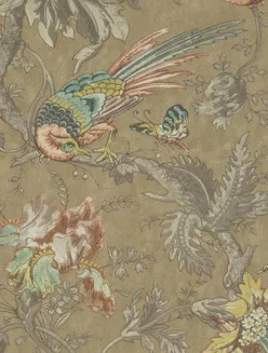 Little Greene Wallpaper Crowe Hall Lane Reade