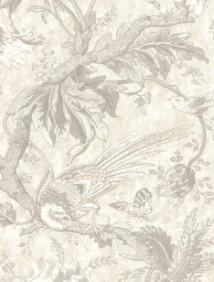 Little Greene Wallpaper Crowe Hall Lane Talcum